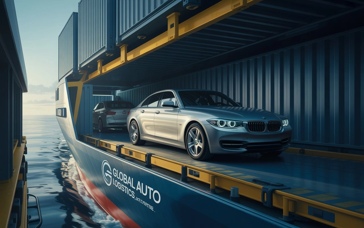 International Car Shipping Costs in 2025